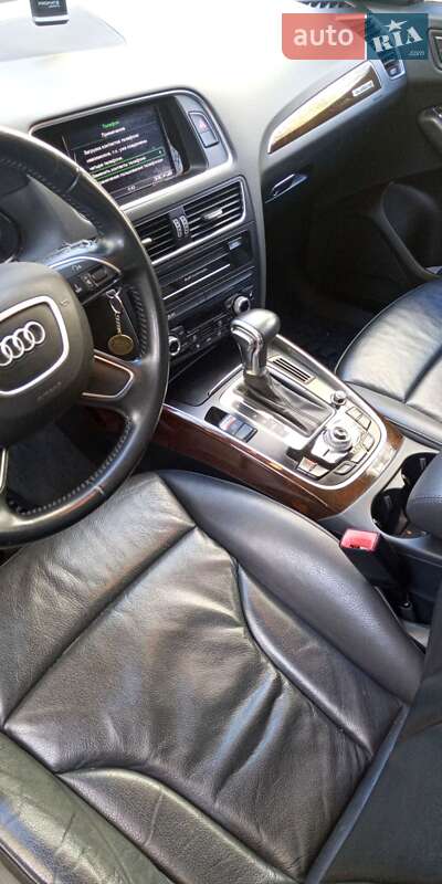 Позашляховик / Кросовер Audi Q5 2015 в Херсоні
