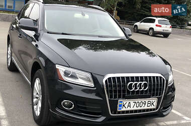 Внедорожник / Кроссовер Audi Q5 2012 в Киеве