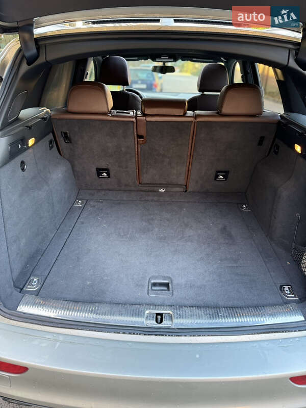 Внедорожник / Кроссовер Audi Q5 2013 в Львове