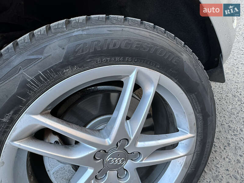Внедорожник / Кроссовер Audi Q5 2013 в Львове