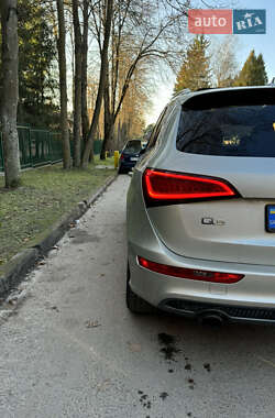 Внедорожник / Кроссовер Audi Q5 2013 в 
