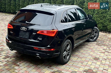 Позашляховик / Кросовер Audi Q5 2014 в Луцьку