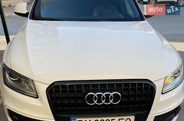Позашляховик / Кросовер Audi Q5 2016 в Кам'янець-Подільському фото 18 Позашляховик / Кросовер Audi Q5 2016 в Кам'янець-Подільському