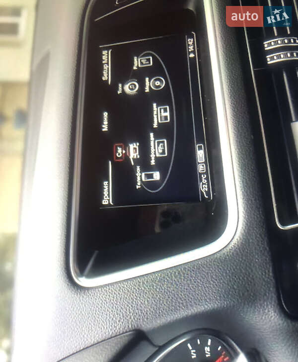 Внедорожник / Кроссовер Audi Q5 2016 в Каменец-Подольском
