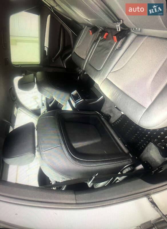 Внедорожник / Кроссовер Audi Q5 2016 в Каменец-Подольском