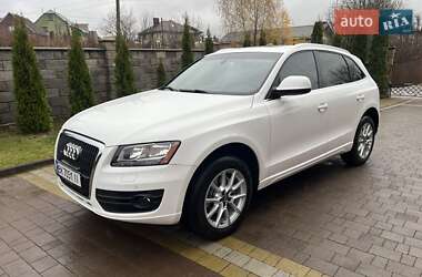 Позашляховик / Кросовер Audi Q5 2011 в Києві