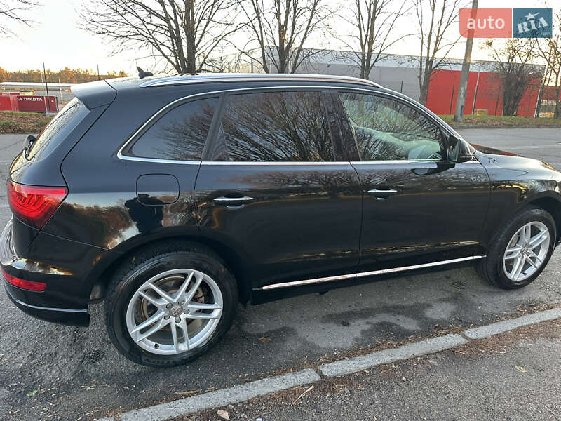 Внедорожник / Кроссовер Audi Q5 2015 в Белой Церкви