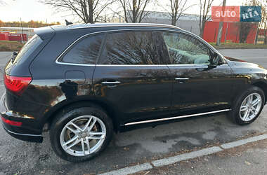 Внедорожник / Кроссовер Audi Q5 2015 в 