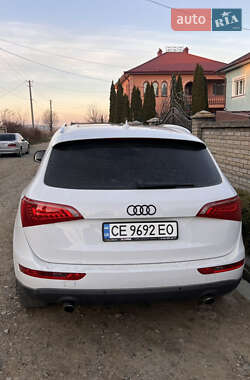 Внедорожник / Кроссовер Audi Q5 2010 в 