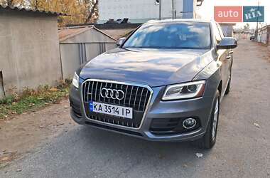 Позашляховик / Кросовер Audi Q5 2014 в Києві