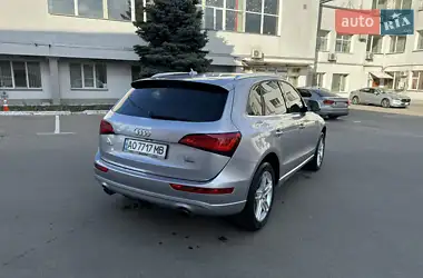 Audi Q5 2016