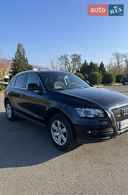 Внедорожник / Кроссовер Audi Q5 2009 в Виноградове