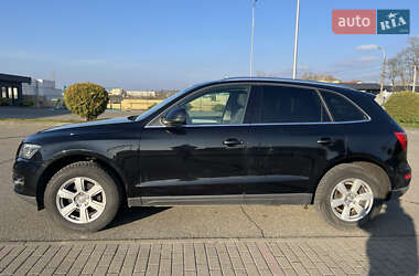 Внедорожник / Кроссовер Audi Q5 2009 в Виноградове