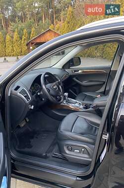 Внедорожник / Кроссовер Audi Q5 2017 в Львове