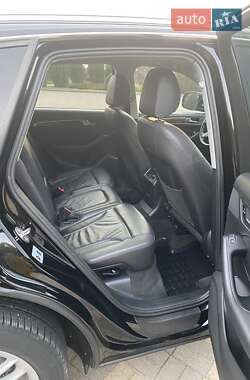 Внедорожник / Кроссовер Audi Q5 2017 в Львове