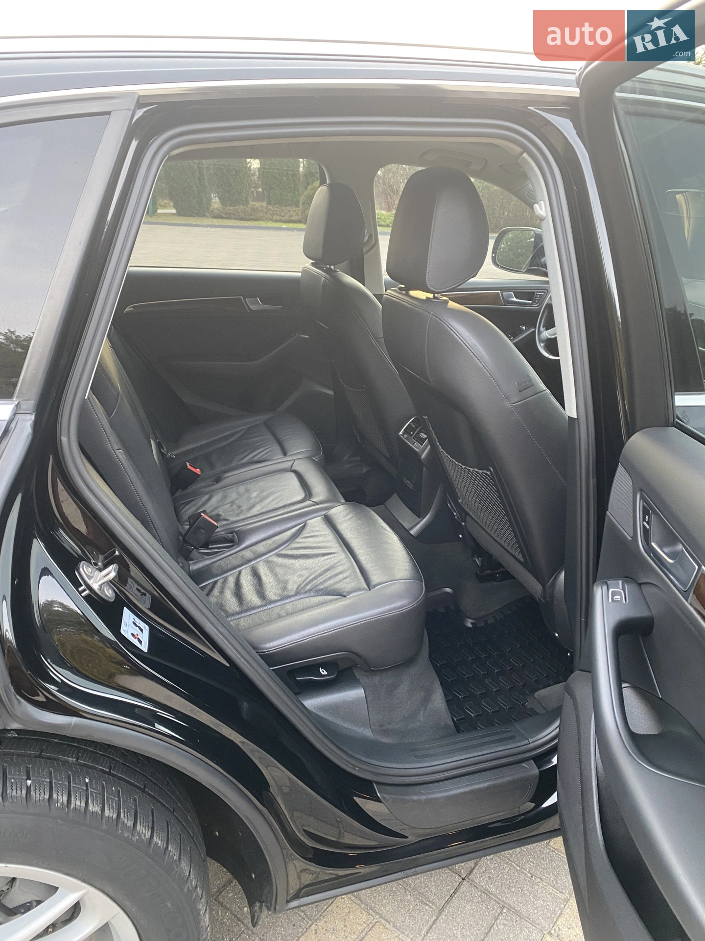 2017 Audi Q5 - мініатюра 21