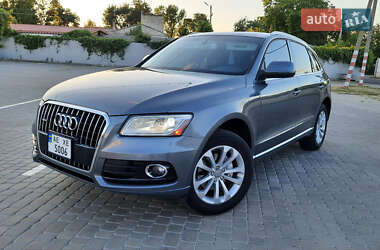 Внедорожник / Кроссовер Audi Q5 2013 в Кременчуге