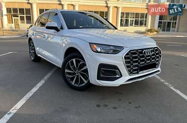 Внедорожник / Кроссовер Audi Q5 2021 в Одессе