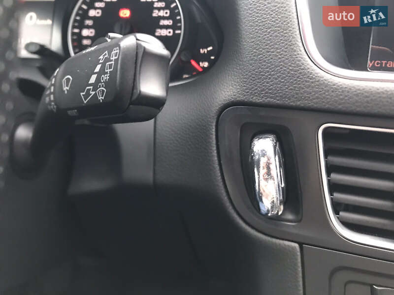 Внедорожник / Кроссовер Audi Q5 2010 в Луцке