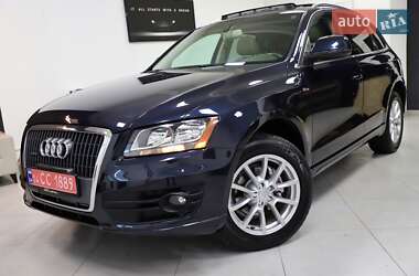 Внедорожник / Кроссовер Audi Q5 2012 в Дрогобыче