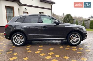 Внедорожник / Кроссовер Audi Q5 2015 в Ровно