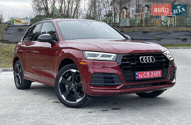 Внедорожник / Кроссовер Audi Q5 2019 в Львове