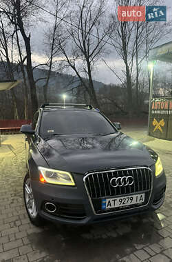 Внедорожник / Кроссовер Audi Q5 2013 в Ивано-Франковске