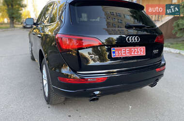 Внедорожник / Кроссовер Audi Q5 2014 в 