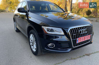 Внедорожник / Кроссовер Audi Q5 2014 в 