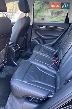 Внедорожник / Кроссовер Audi Q5 2014 в 