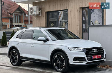 Внедорожник / Кроссовер Audi Q5 2020 в Мукачево