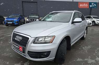 Внедорожник / Кроссовер Audi Q5 2010 в Львове