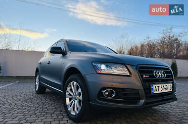 Внедорожник / Кроссовер Audi Q5 2013 в Ивано-Франковске