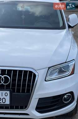 Позашляховик / Кросовер Audi Q5 2015 в Одесі