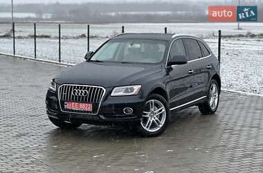 Внедорожник / Кроссовер Audi Q5 2016 в Луцке