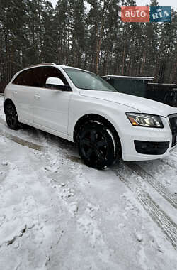 Внедорожник / Кроссовер Audi Q5 2012 в Ирпене