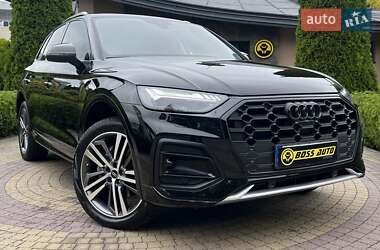 Позашляховик / Кросовер Audi Q5 2022 в Львові