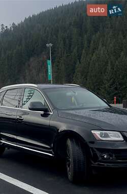 Внедорожник / Кроссовер Audi Q5 2014 в 