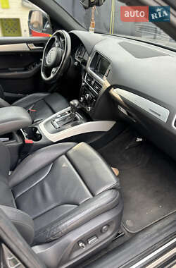 Внедорожник / Кроссовер Audi Q5 2013 в 