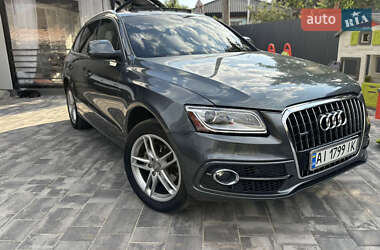 Позашляховик / Кросовер Audi Q5 2013 в Білій Церкві