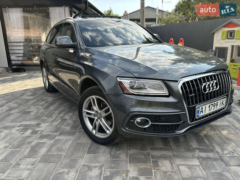 Audi Q5 2013