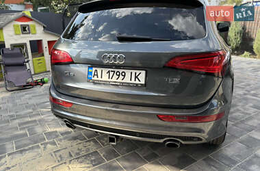 Внедорожник / Кроссовер Audi Q5 2013 в 
