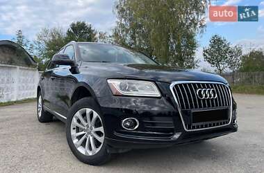 Позашляховик / Кросовер Audi Q5 2013 в Івано-Франківську