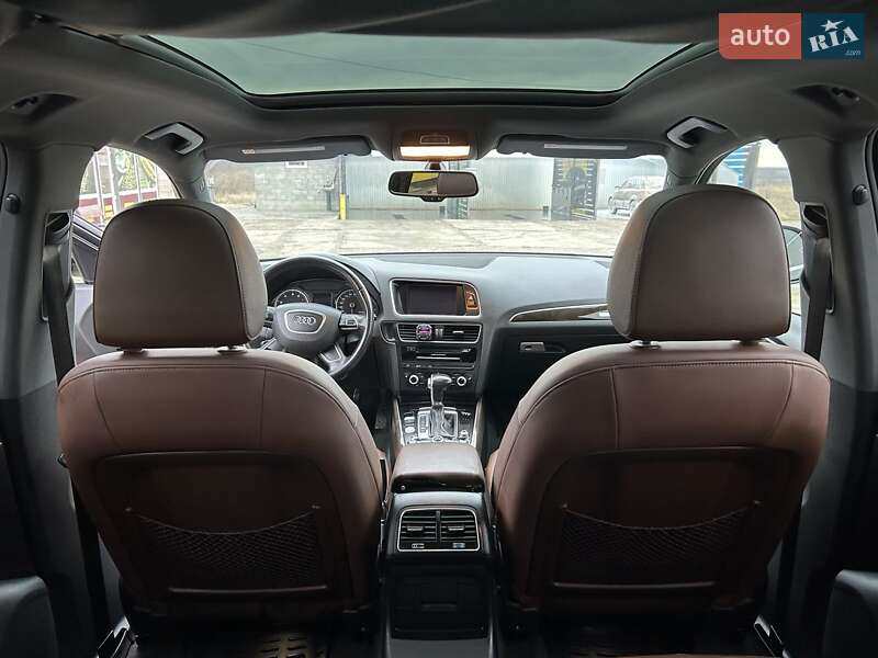 Внедорожник / Кроссовер Audi Q5 2013 в Покровском