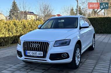 Внедорожник / Кроссовер Audi Q5 2013 в Львове