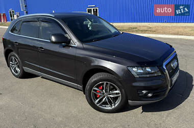 Позашляховик / Кросовер Audi Q5 2011 в Миколаєві