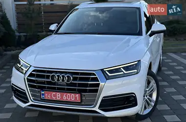 Audi Q5 2018