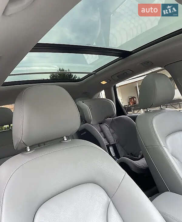 Позашляховик / Кросовер Audi Q5 2013 в Івано-Франківську фото 9 Позашляховик / Кросовер Audi Q5 2013 в Івано-Франківську