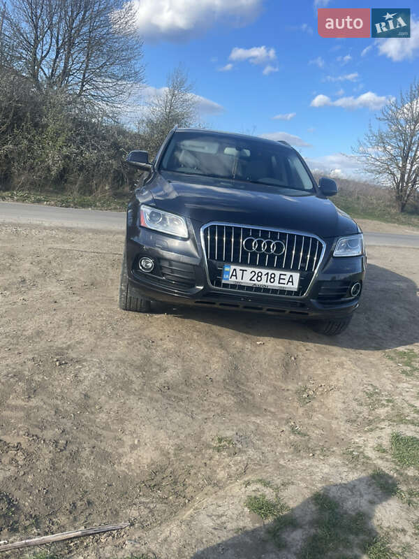 Позашляховик / Кросовер Audi Q5 2013 в Івано-Франківську фото 13 Позашляховик / Кросовер Audi Q5 2013 в Івано-Франківську