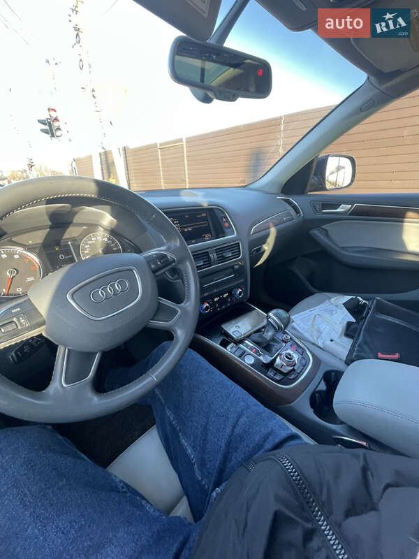 Позашляховик / Кросовер Audi Q5 2013 в Івано-Франківську фото 15 Позашляховик / Кросовер Audi Q5 2013 в Івано-Франківську